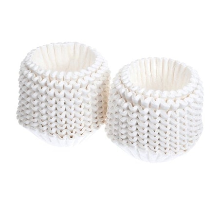 Wilbur Curtis Filter, Coffee 10-5/8Inx4-1/2In, 1000/Pk, No CR-11 CR-11